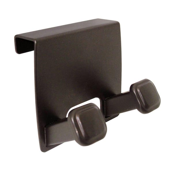 interDesign Over-the-Cabinet Twin Hook