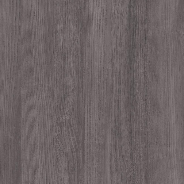 Wilsonart 5 ft. x 12 ft. Laminate Sheet in Sterling Ash with Standard Fine Velvet Texture Finish