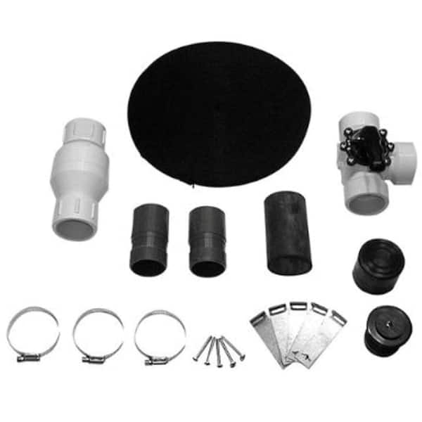 SunHeater System Kit for IG Pools (to install up to 4- S601 Boxes)
