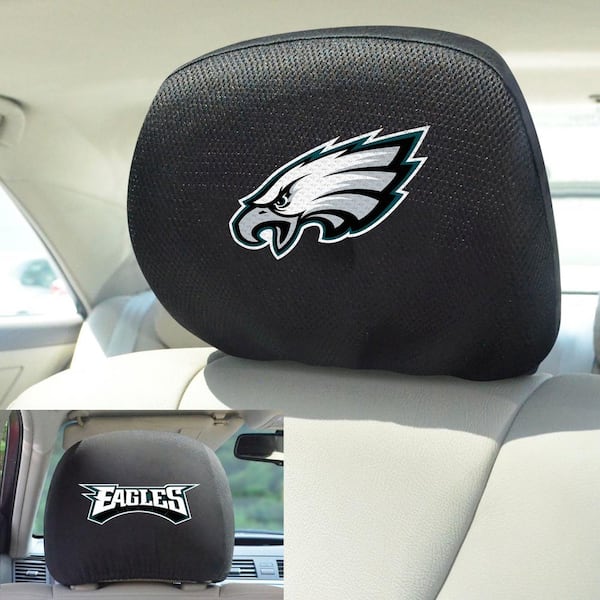 eagles car seat covers set