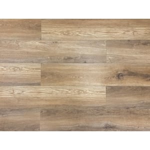 Vagabond Ravine Dusk 20 MIL x 9 in. W x 71 in. L ESPC Waterproof Click Lock Vinyl Plank Flooring (26.59 sq. ft./case)