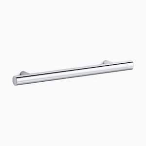 Purist 5 in. (127 mm) Center-to-Center Polished Chrome Drawer Bar Pull