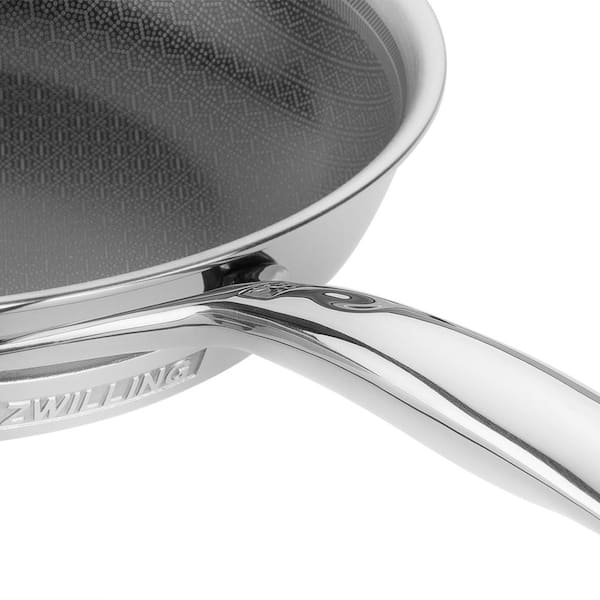 ZWILLING Peak 2-Piece Stainless Steel Ceramic Nonstick Induction