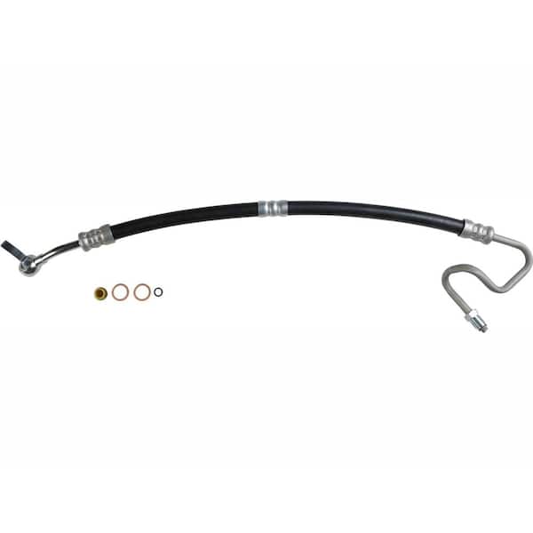 Sunsong Power Steering Pressure Line Hose Assembly