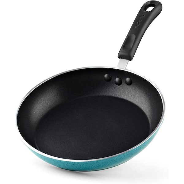 frying pan, ceramic turquoise 8 NOT FOR PO - Whisk