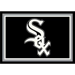 Chicago White Sox 4 ft. by 6 ft. Spirit Area Rug