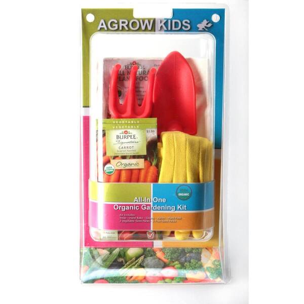 Unbranded All-In-One Agrow Organic Gardening Kit