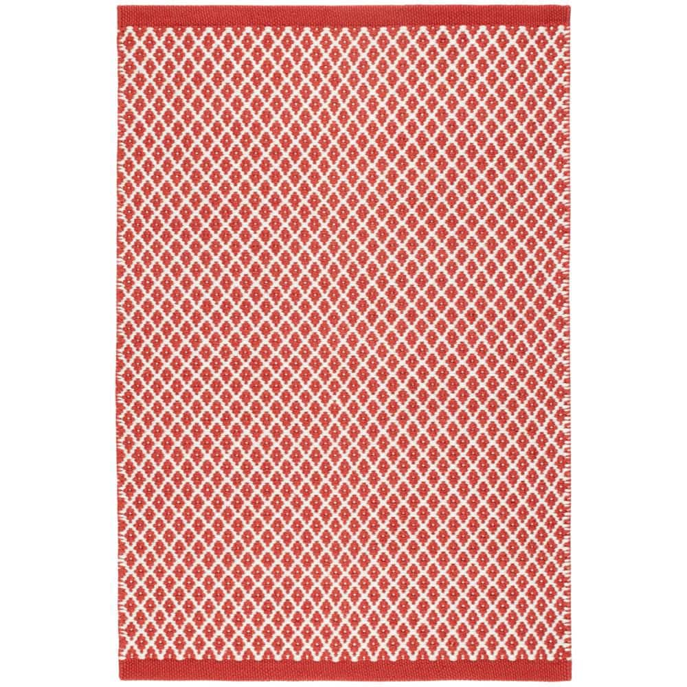 Mainsail Handwoven Red 9 ft. x 12 ft. Outdoor Area Rug price history on PriceWatchPro