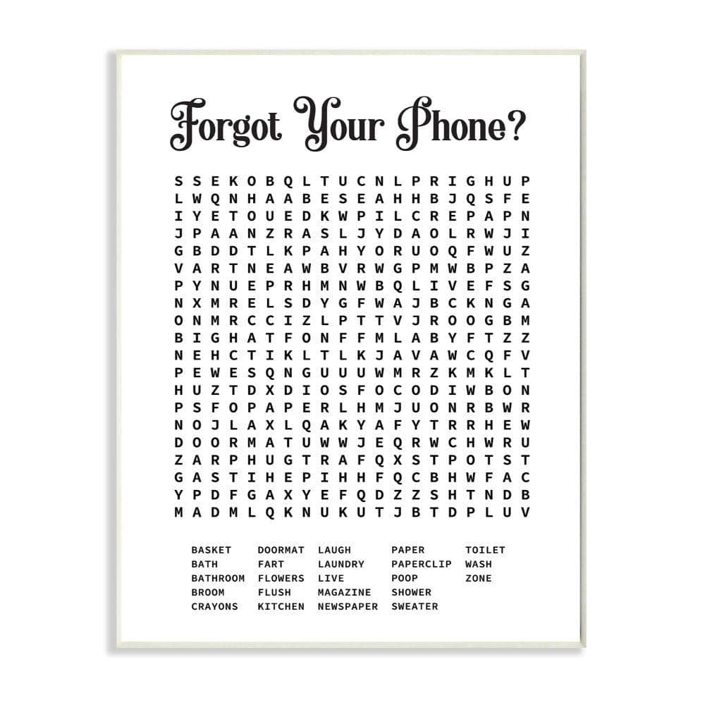 Crossword Posters for Sale