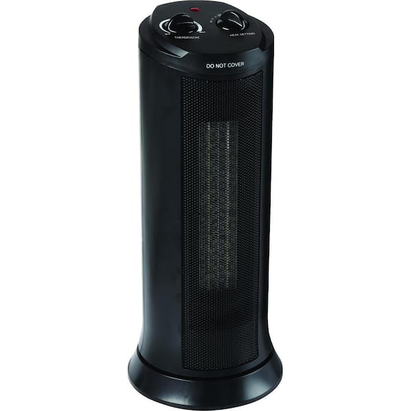 Black & Decker 1,500-Watt Ceramic Tower Heater