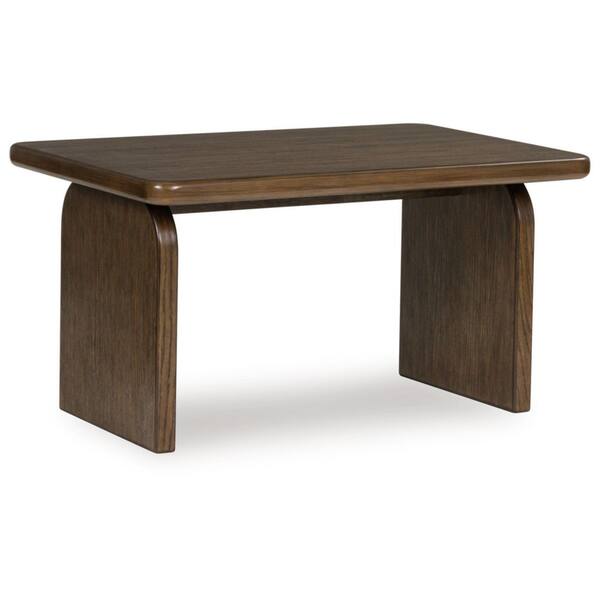 Shawbeck 2 Pack Tables - Medium Brown Shawbeck 2 Pack Tables - Medium Brown