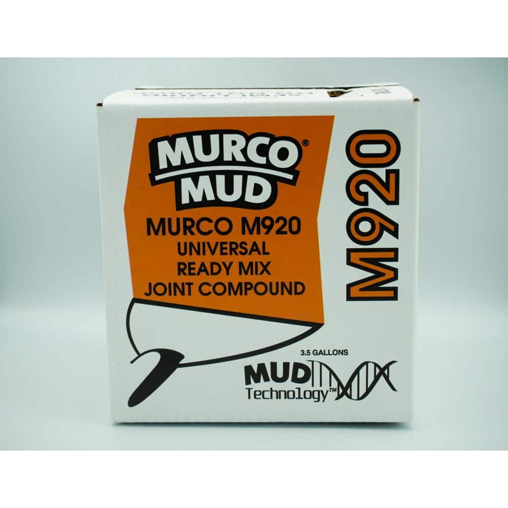 MURCO M920 3.5 gal. Premixed Joint Compound 10-0920-41 - The Home
