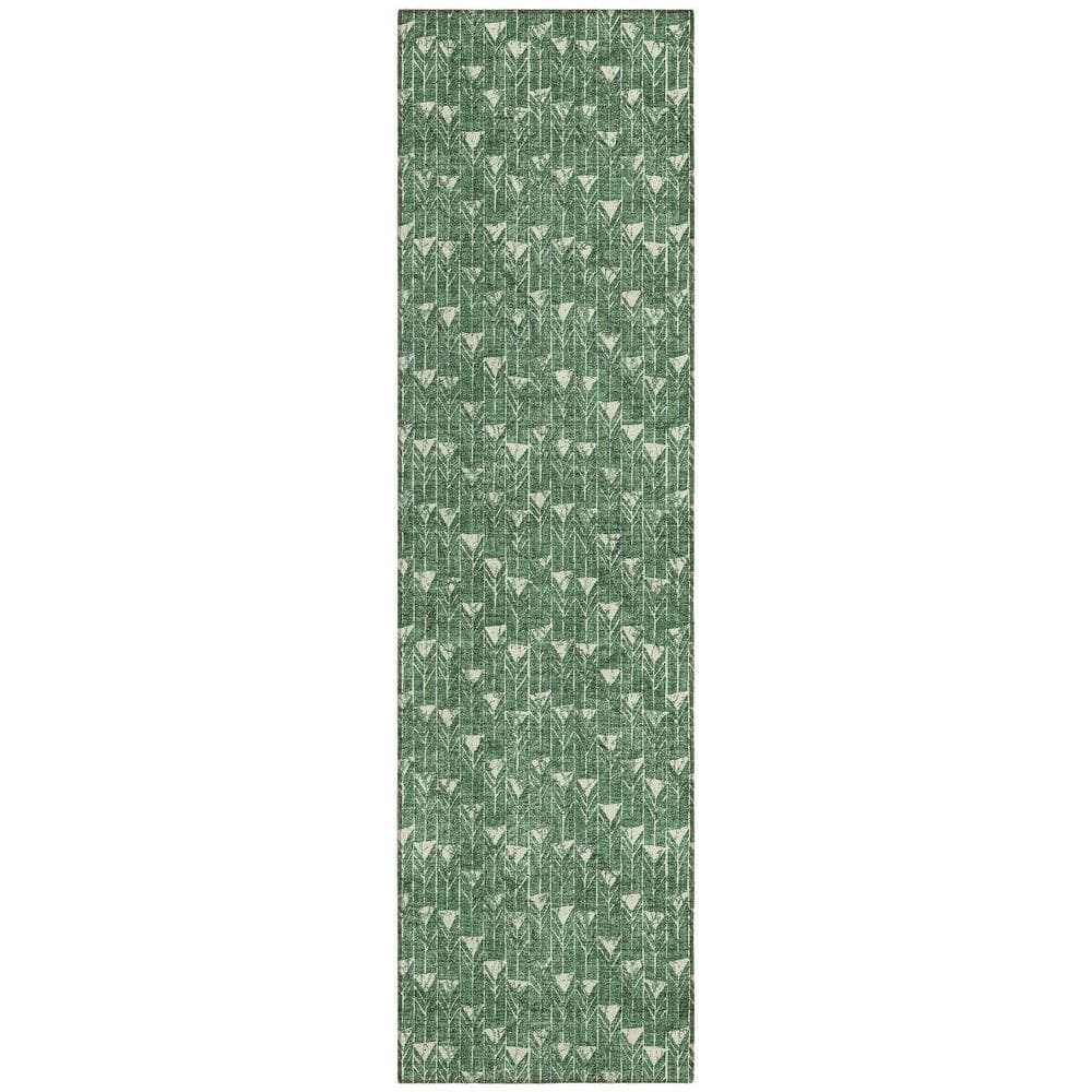 Sage 2 ft. x 8 ft. Geometric Indoor / Outdoor Area Rug price history on PriceWatchPro