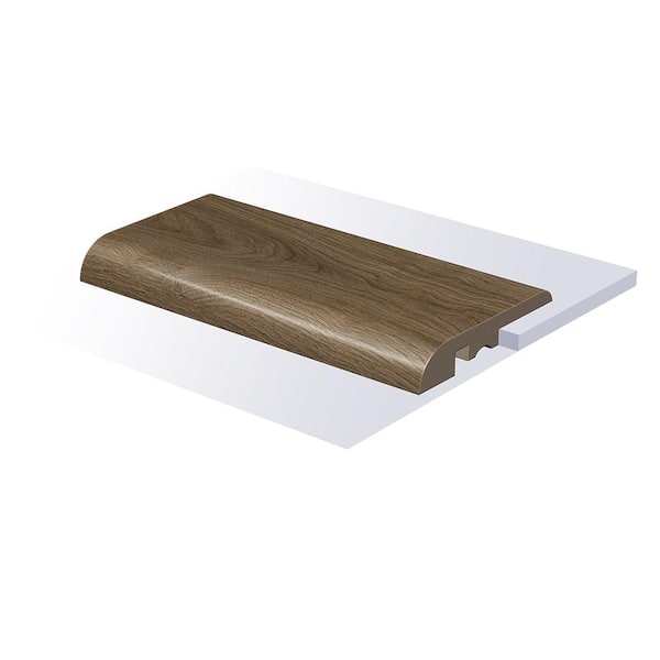 Selkirk Grand Teton 0.33 in. T x 1.67 in. W x 94 in. L Waterproof Reducer Moulding