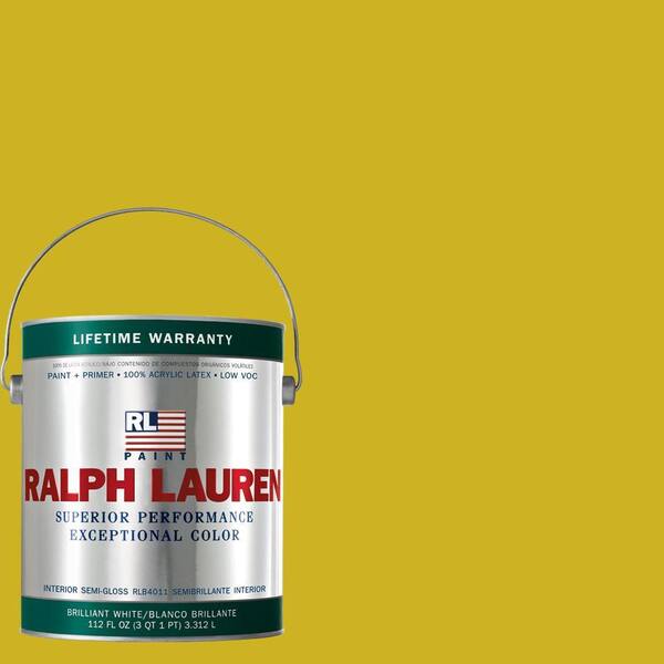 Ralph Lauren 1-gal. Victory Garden Semi-Gloss Interior Paint