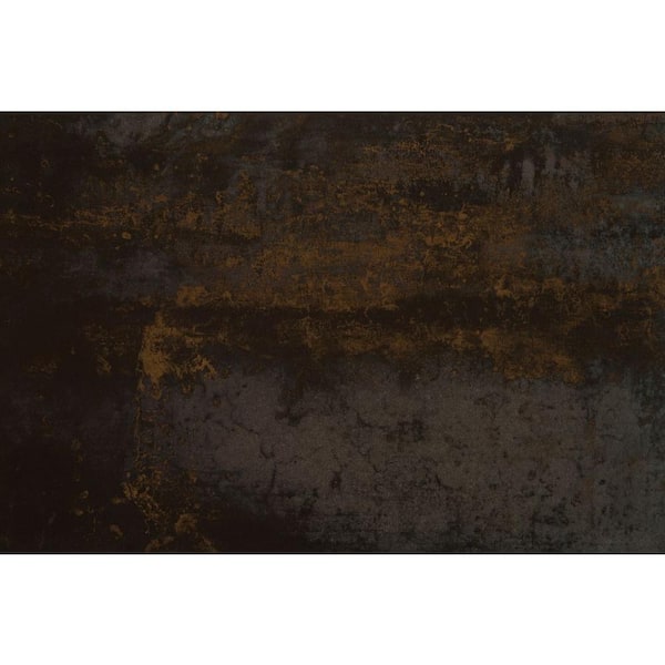 MSI Antares Saturn Coal 16 in. x 24 in. Matte Porcelain Floor and Wall Tile (10.68 sq. ft. / case)