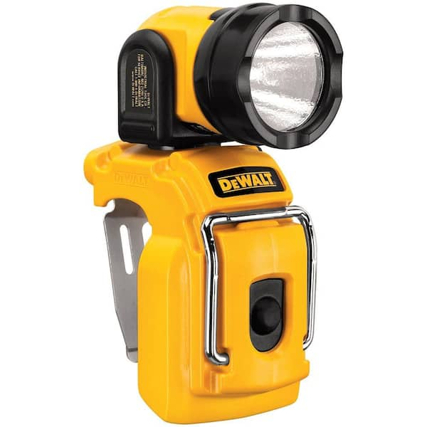 DEWALT 12V MAX LED Work Light DCL510 The Home Depot