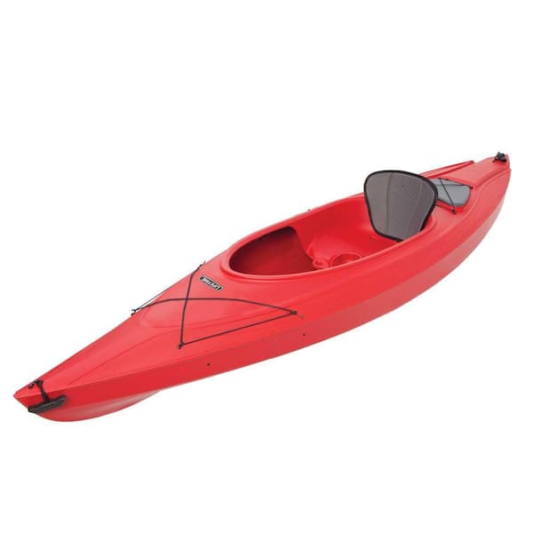 Lifetime Edge Sit-Inside Kayak - Red