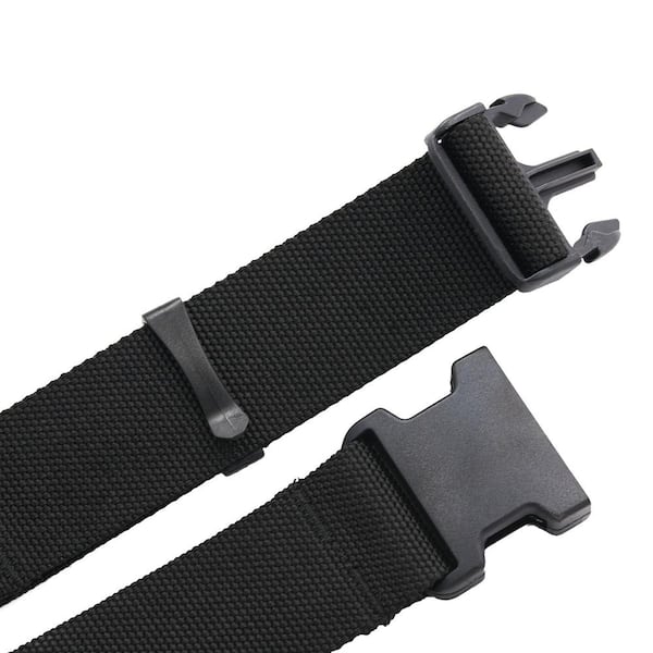 wide webbing belt