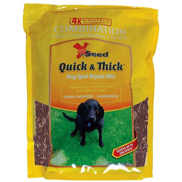 X-Seed 1.75 lb. Quick and Thick Dog Spot Repair