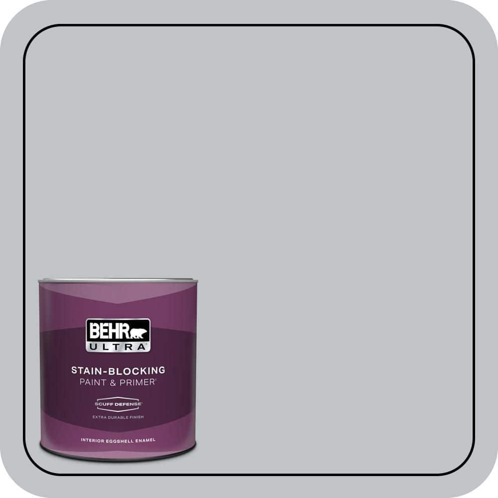 1 qt. #N510-2 Galactic Tint Extra Durable Eggshell Enamel Interior Paint & Primer price history on PriceWatchPro