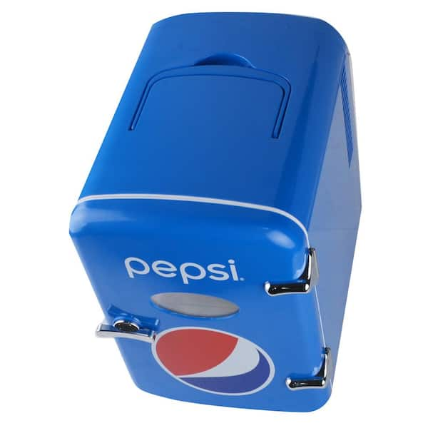 Pepsi max mini fashion fridge