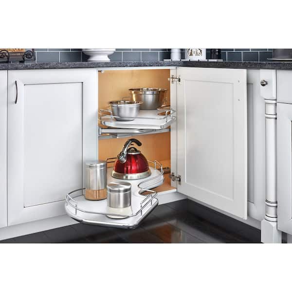 Rev-A-Shelf 39 Inch Width The Cloud 2-Tier Pull-Out Right Door
