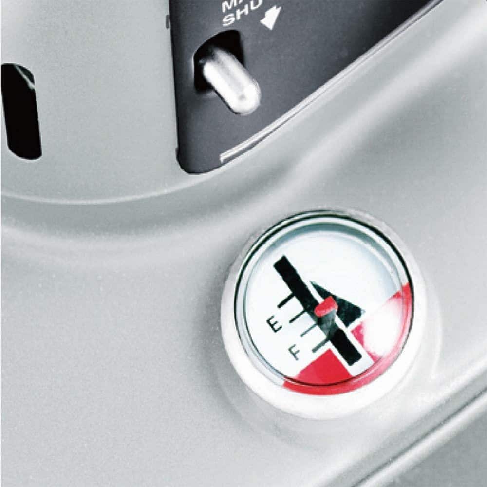 Sengoku White Portable Convection Kerosene Heater 23,500 BTU
