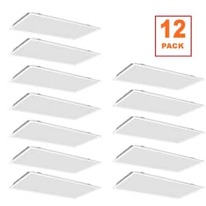 Commercial Electric 2 ft. x 4 ft. Daylight Harvesting Motion