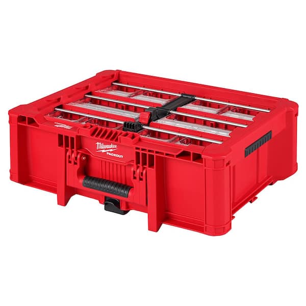Milwaukee - PACKOUT TILT BIN ORGANIZER