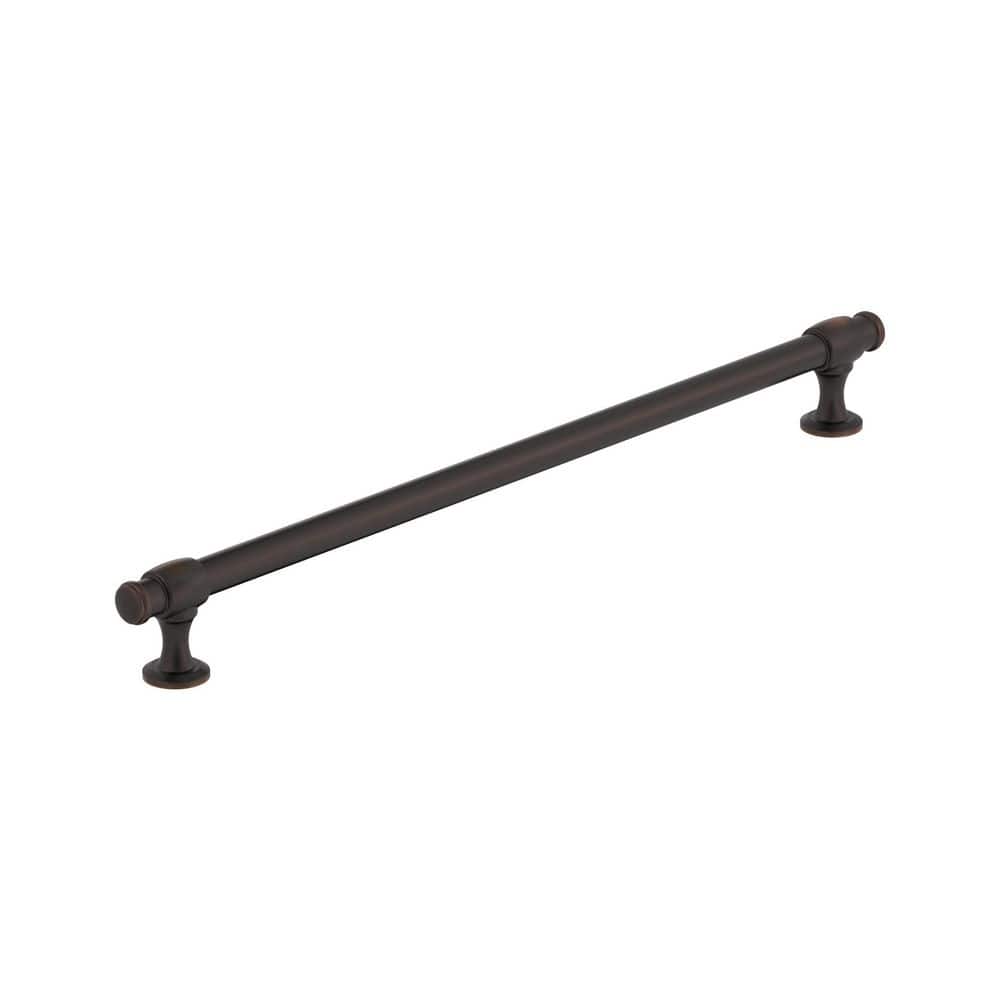 Winsome 12-5/8 in. (320 mm) Center-to-Center Oil-Rubbed Bronze Bar Cabinet Pull price history on PriceWatchPro