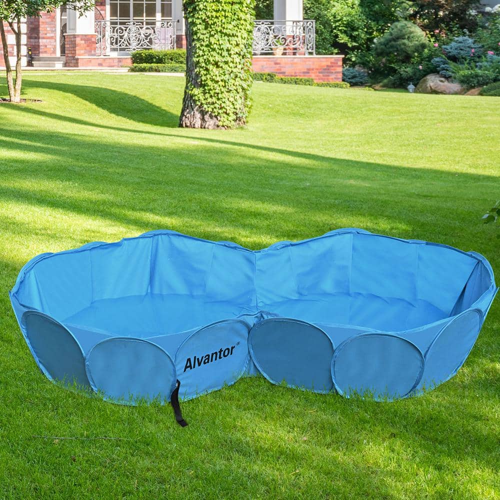 Alvantor Beige Portable Outdoor Weatherproof Sports Shelter