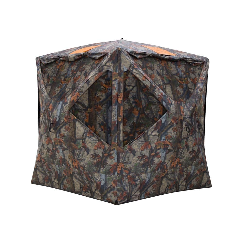 Tag Out Bloodtrail Woodland Big and Tall Hunting Blind price history on PriceWatchPro
