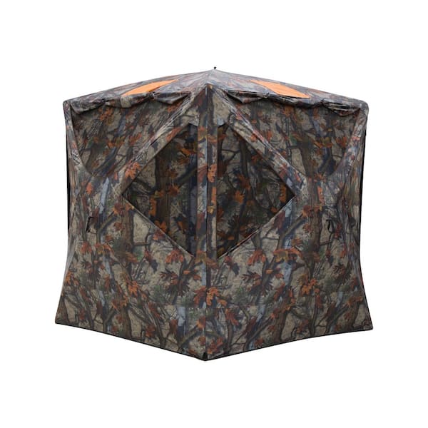 Barronett Blinds Tag Out Bloodtrail Woodland Big and Tall Hunting Blind