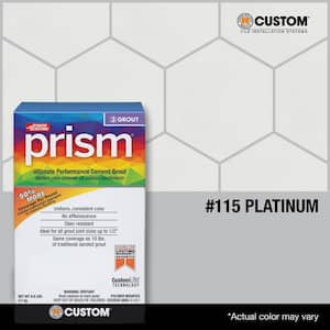 Prism #115 Platinum 17 lb. Ultimate Performance Rapid Setting Grout