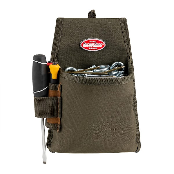 Bucket boss tool pouch sale