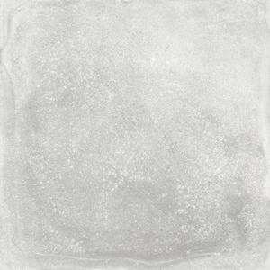 Maranello White 8 in. x 8 in. Glazed Porcelain Floor and Wall Tile (7 sq. ft./Case)