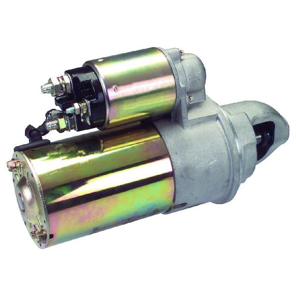WPS World Power Systems Starter Motor