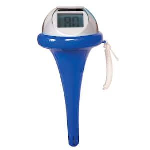 Solar Digital Thermometer