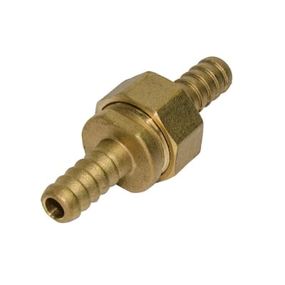 5/8 in. Shank Hose Coupling (Female and Male Set)