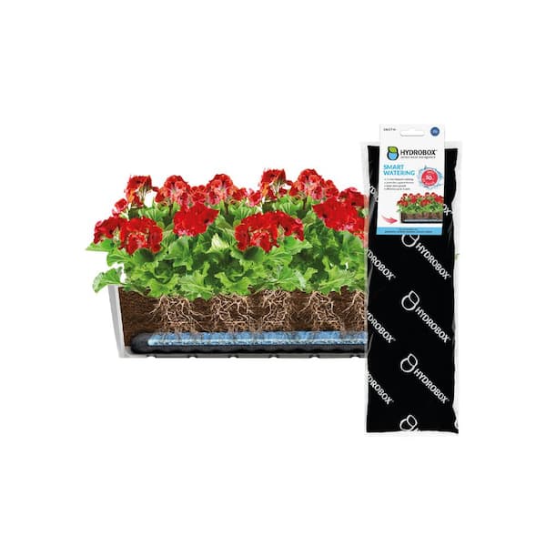 Unbranded 16 in. HDPE, PES Plant Hydration Maintenance Hydrobox