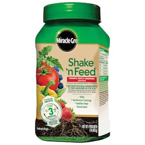 Shake 'N Feed 1 lb. Tomato, Fruit and Vegetable Plant Food