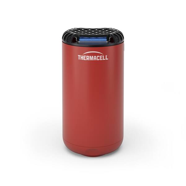 Thermacell Patio Shield Mosquito Repeller in Chili 15 Ft. Coverage and Deet Free