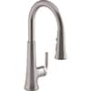 I　Feel　You Tone Pull-Down Single-Handle Kitchen Sink Faucet | K-23764