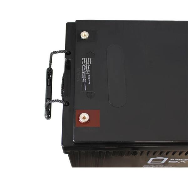 MIGHTY MAX BATTERY 12-Volt 250Ah Sealed Lead Acid Battery for