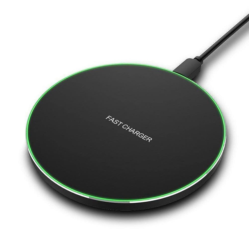 20W Wireless Fast Charging Pad Compatible with iPhone XR-16 Pro Samsung Galaxy S23 S24 Note Pixel LG G8 price history on PriceWatchPro