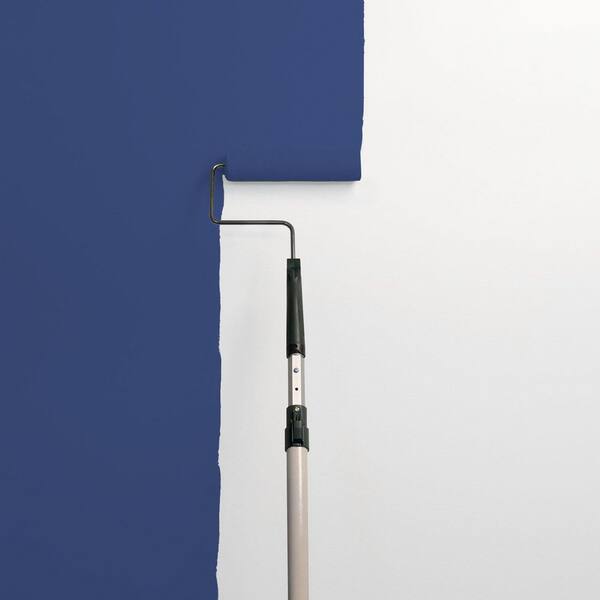 5 gal. PPG1166-7 Daring Indigo Satin Exterior Paint
