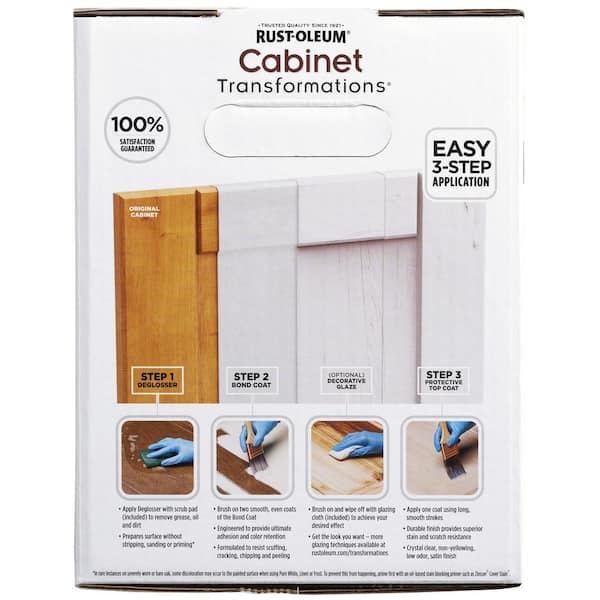 Light Color Cabinet Kit