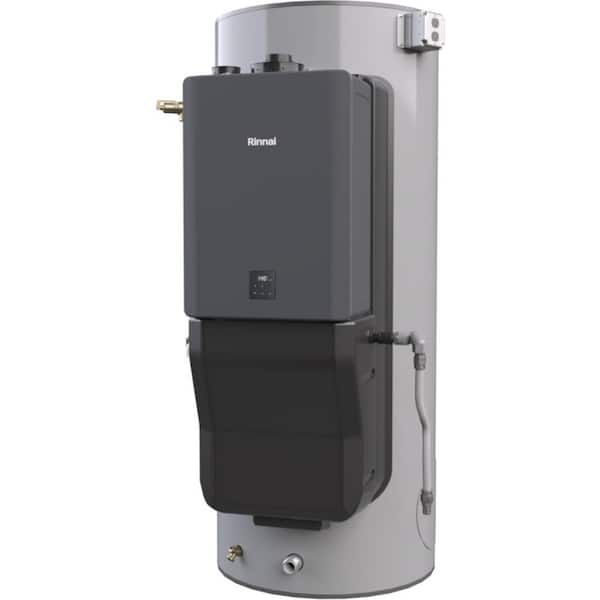 Rinnai Demand Duo H-Series 80 Gal. Commercial Hybrid Water