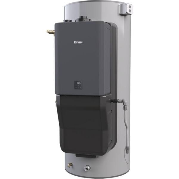 Rinnai Demand Duo H-Series 80 Gal. Commercial Hybrid Water